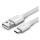 Kabel USB UGREEN Kabel USB do USB-C QC3.0 	US287 1.5m biały